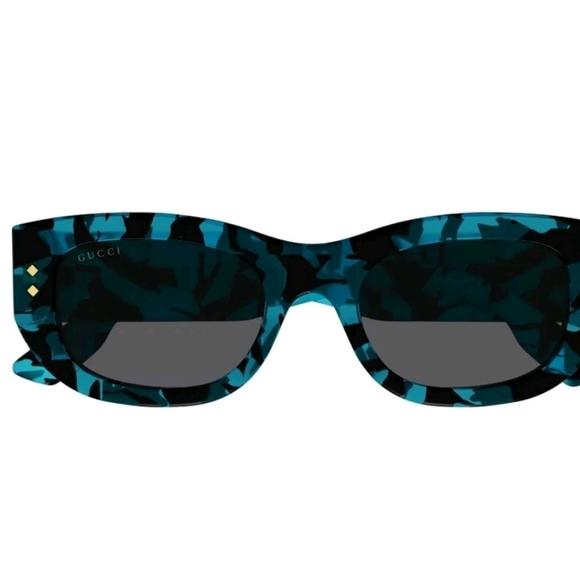 NEW GUCCI SUNGLASSES GG 1215S 001 $790 - Picture 4 of 4